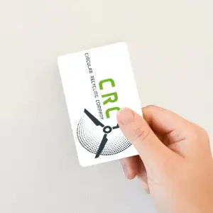 One-to-Connect NFC-visitekaartje met contactinformatie, gepersonaliseerd design en hoogwaardig materiaal. Biedt complete service voor NFC-visitekaartjes, RFID-accessoires en duurzaam bedrukken. Ontdek de toekomst van zakelijk netwerken met gepersonaliseerde NFC-technologie.